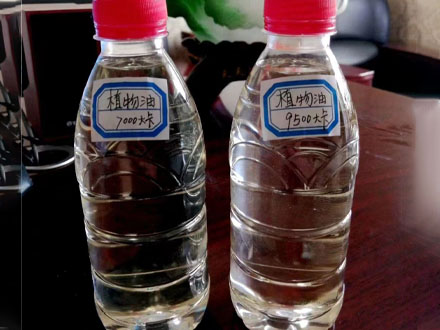 甘肅植物油供應(yīng)商分享怎么看花生油是不是純正的呢